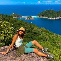 Отзыв от Леся - Виза Destination Thailand