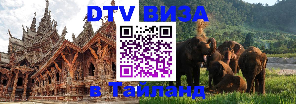 DTV Visa Тайланд купить Москва 